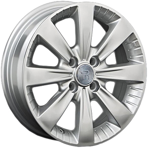 

Диск 6x15 4x100 ET50.0 D60.1 LegeArtis NS132