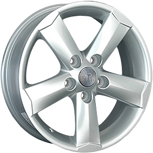 

Диск 6.5x16 5x114.3 ET38.0 D67.1 LegeArtis MI93
