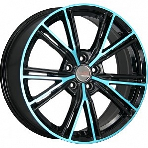 

Диск 7.5x18 5x108 ET50.0 D63.3 Реплика FD516