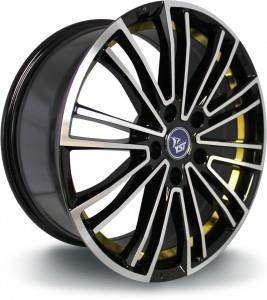 

Диск 8x18 5x114.3 ET35.0 D60.1 YST X 17