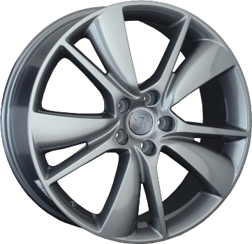 

Диск 8x20 5x114.3 ET30.0 D60.1 Реплика LX41