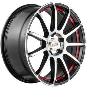 

Диск 6x15 4x100 ET36.0 D60.1 ALCASTA M25