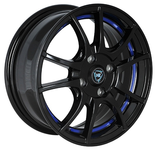

Диск 6x14 4x100 ET43.0 D60.1 NZ F-43