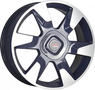 

Диск 6.5x17 5x114.3 ET50.0 D64.1 Реплика H511