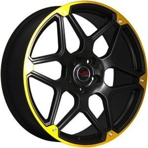 

Диск 8x19 5x120 ET57.0 D72.6 Реплика LR502