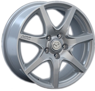 

Диск 7.5x17 5x114.3 ET50.0 D67.1 Реплика MZ76