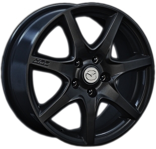 

Диск 7.5x17 5x114.3 ET50.0 D67.1 LegeArtis MZ76