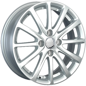 

Диск 6x15 4x100 ET40.0 D60.1 LegeArtis RN119