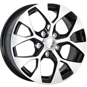 

Диск 6.5x16 5x114.3 ET51.0 D67.1 Реплика HND504