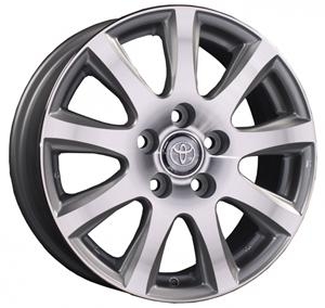 

Диск 7x17 5x114.3 ET45.0 D60.1 Реплика H-To15