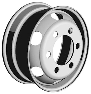 

Диск 6.5x16 5x139.7 ET40.0 D108.6 TREBL LT2883D