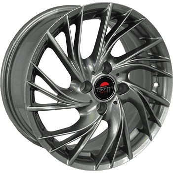 

Диск 6.5x15 4x98 ET35.0 D58.6 YOKATTA MODEL 23