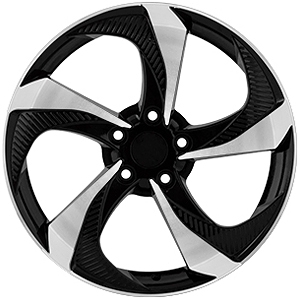 

Диск 6.5x17 5x114.3 ET50.0 D64.1 Реплика H513