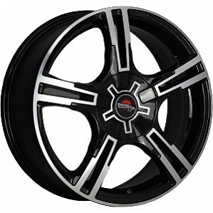 

Диск 7x17 5x105 ET42.0 D56.6 YOKATTA MODEL 8