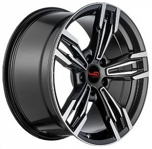 

Диск 11x21 5x120 ET38.0 D72.6 Реплика B502