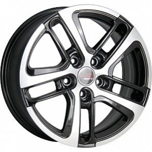 

Диск 6.5x16 5x112 ET39.0 D66.6 Реплика SNG501