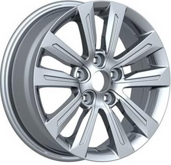 

Диск 6.5x16 5x114.3 ET46.0 D67.1 Реплика R009