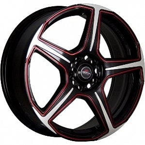 

Диск 8x18 5x120 ET30.0 D72.6 YOKATTA MODEL 4