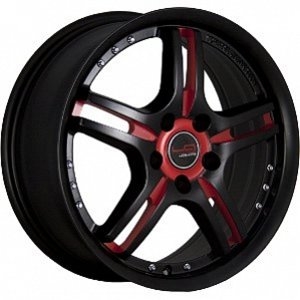 

Диск 6.5x16 4x98 ET38.0 D58.6 YOKATTA MODEL 12