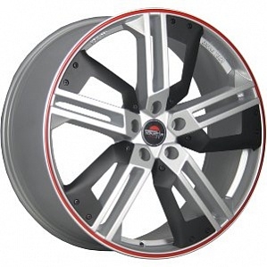 

Диск 9x20 5x112 ET56.0 D66.6 YOKATTA MODEL 16
