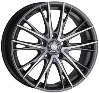 

Диск 7.5x18 5x114.3 ET45.0 D67.1 ENKEI SC32