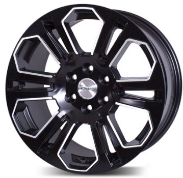 

Диск 7.5x16 5x139.7 ET15.0 D108.2 PDW HAZARD