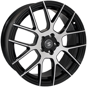 

Диск 7x16 5x139.7 ET20.0 D109.7 Скад Stiletto