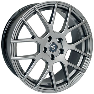 

Диск 8x18 5x112 ET30.0 D66.6 Скад Stiletto