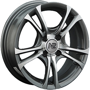 

Диск 6.5x16 4x98 ET38.0 D58.6 NZ 304