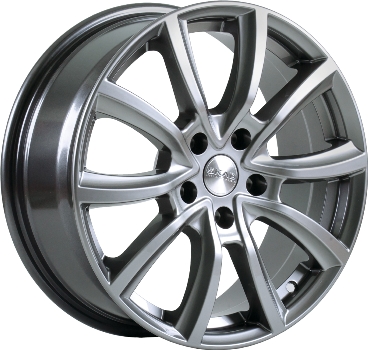 

Диск 7x17 5x114.3 ET41.0 D67.1 Скад Онтарио