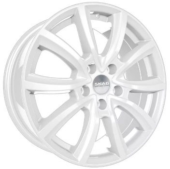 

Диск 7x17 5x114.3 ET50.0 D67.1 Скад Онтарио
