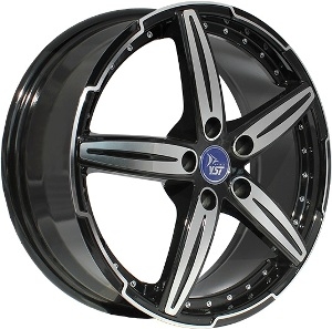 

Диск 8x18 5x114.3 ET35.0 D60.1 YST X 22