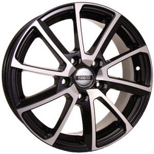 

Диск 6.5x16 5x114.3 ET45.0 D67.1 NEO 648