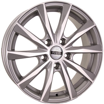 

Диск 6.5x16 5x114.3 ET40.0 D66.1 NEO 651