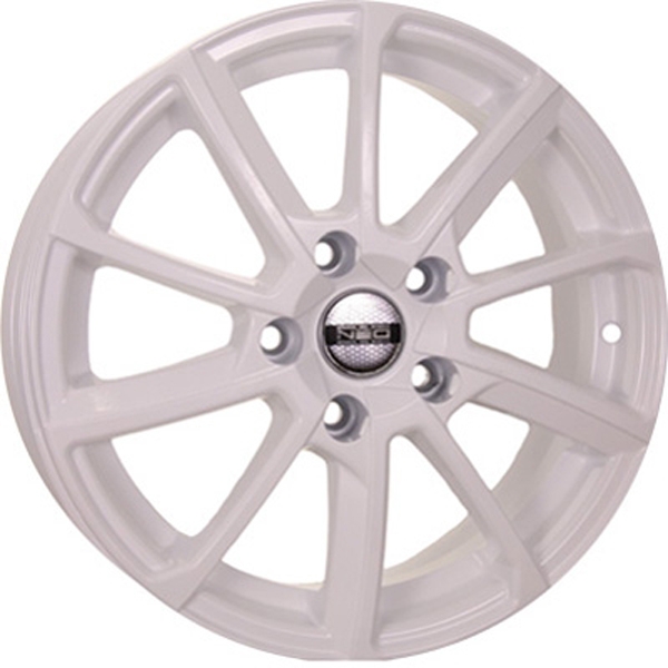 

Диск 5.5x14 4x98 ET35.0 D58.6 NEO 438