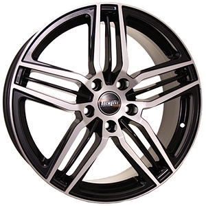 

Диск 7.5x18 5x105 ET39.0 D56.6 Теч-Лайн 806