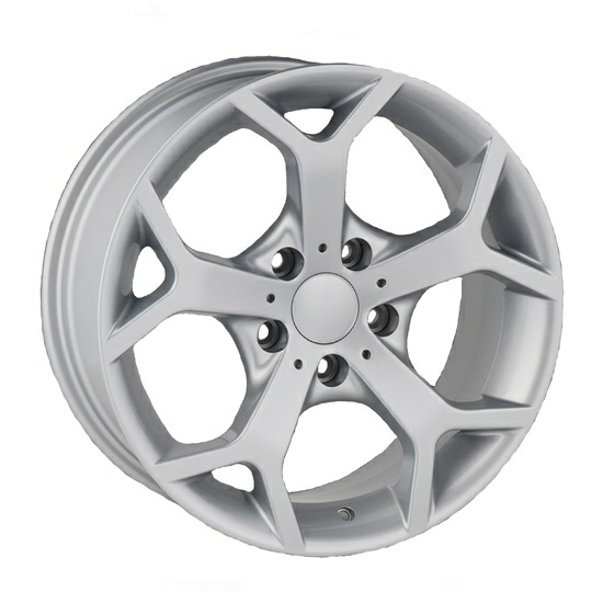 

Диск 9.5x20 5x120 ET45.0 D74.1 Реплика BM504