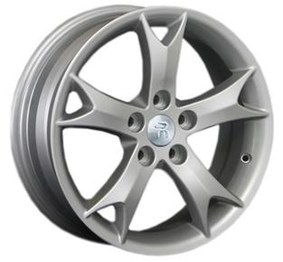 

Диск 6.5x16 5x114.3 ET46.0 D67.1 Реплика MI13