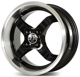 

Диск 6.5x15 4x114.3 ET44.0 D56.6 Прома Disco