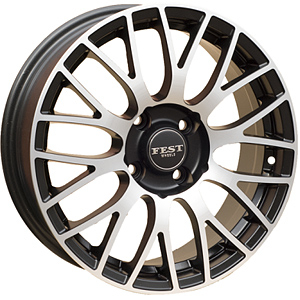 

Диск 6.5x16 5x114.3 ET46.0 D67.1 Прома GT