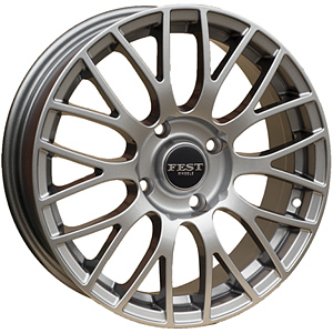 

Диск 6x15 4x100 ET45.0 D60.1 Прома GT