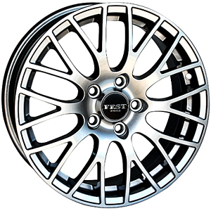 

Диск 6.5x16 5x108 ET52.5 D63.4 Прома GT
