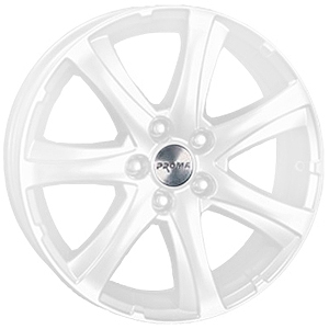

Диск 7x17 5x108 ET50.0 D63.4 Прома ТУРБО
