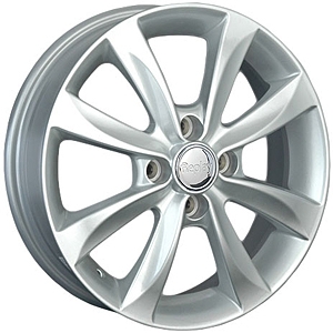 

Диск 5.5x15 4x100 ET50.0 D60.1 LegeArtis NS126