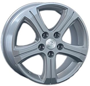 

Диск 6.5x16 5x114.3 ET38.0 D67.1 Реплика MI45