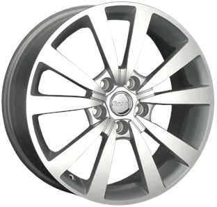 

Диск 6.5x16 5x112 ET46.0 D57.1 LegeArtis SK71