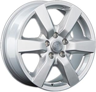 

Диск 6.5x17 5x114.3 ET46.0 D67.1 Реплика MI95