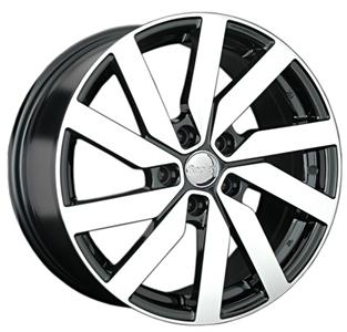 

Диск 7.5x17 5x112 ET49.0 D57.1 Реплика SK69
