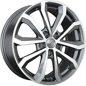

Диск 7x17 5x112 ET45.0 D57.1 Реплика SK77