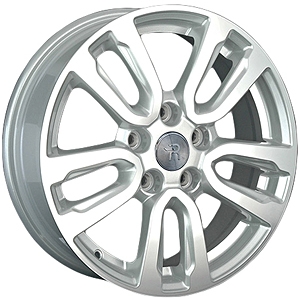 

Диск 7.5x18 5x114.3 ET50.0 D67.1 LegeArtis KI138